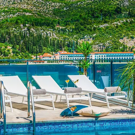Villa Sea Queen Iii Slano