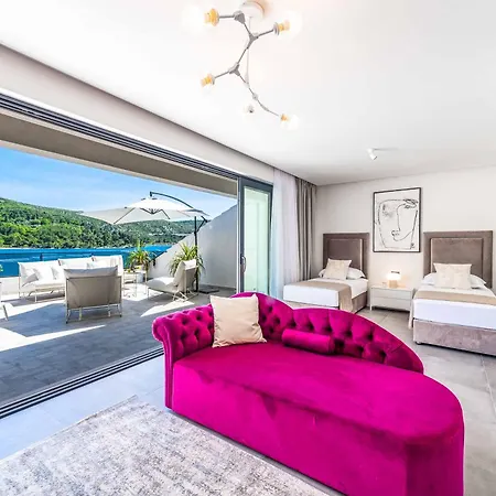 Sea Queen Iii Villa Slano