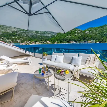 Villa Sea Queen Iii Slano